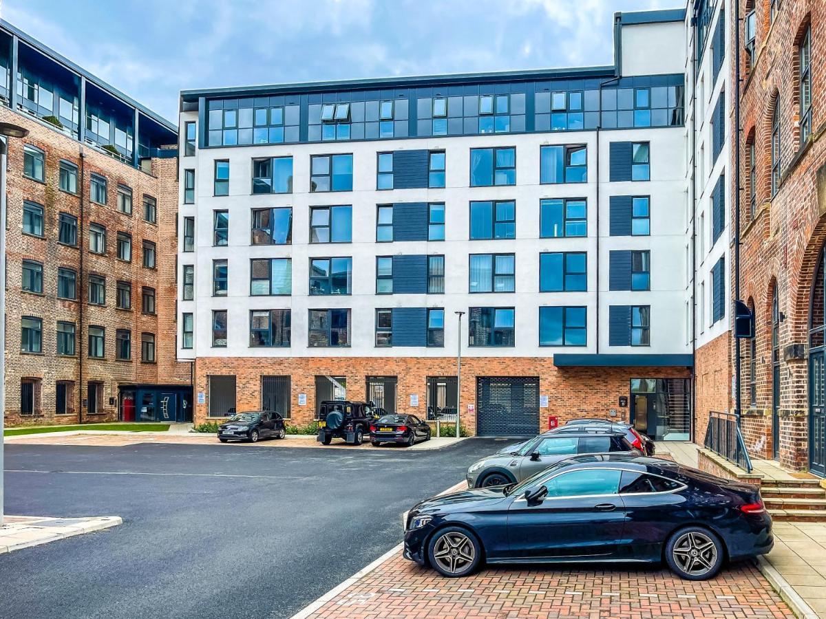 ✰Onpoint - Modern 2 Bed Apartment Close To Centre✰ ليدز المظهر الخارجي الصورة