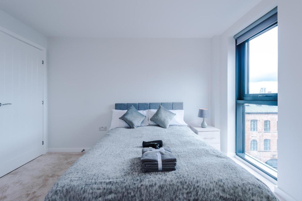 ✰Onpoint - Modern 2 Bed Apartment Close To Centre✰ ليدز المظهر الخارجي الصورة