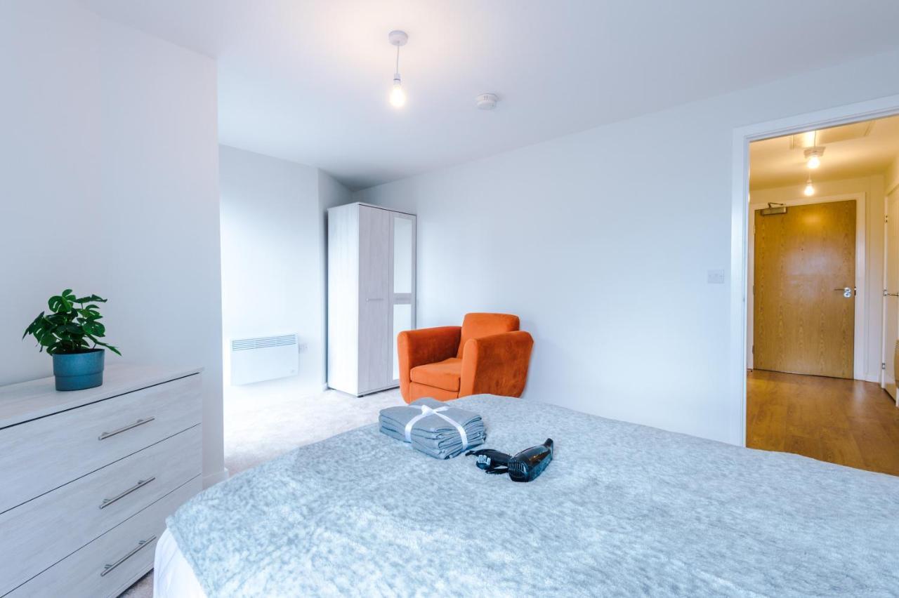 ✰Onpoint - Modern 2 Bed Apartment Close To Centre✰ ليدز المظهر الخارجي الصورة