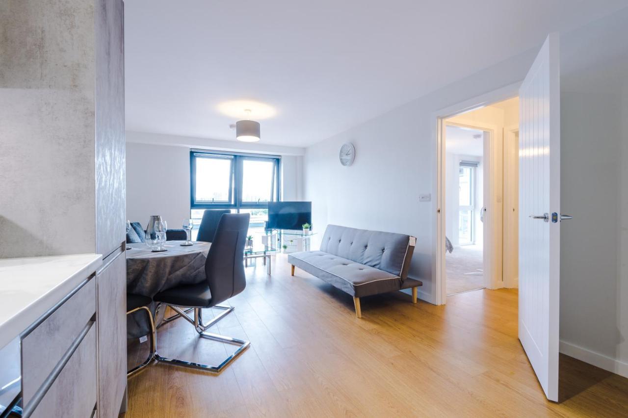 ✰Onpoint - Modern 2 Bed Apartment Close To Centre✰ ليدز المظهر الخارجي الصورة