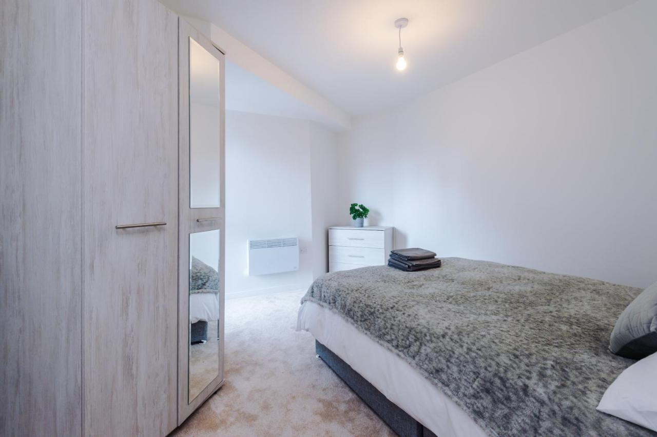 ✰Onpoint - Modern 2 Bed Apartment Close To Centre✰ ليدز المظهر الخارجي الصورة