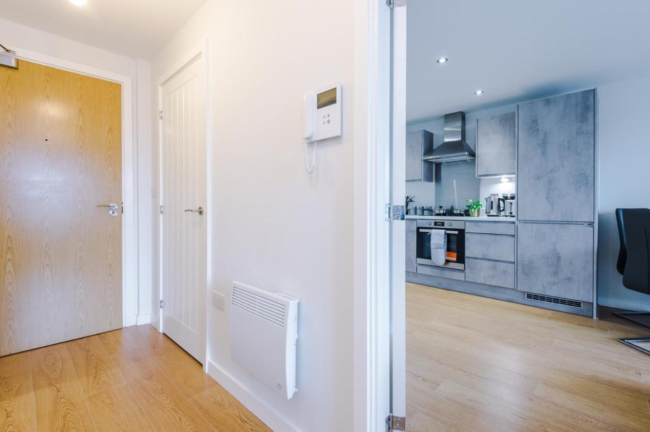 ✰Onpoint - Modern 2 Bed Apartment Close To Centre✰ ليدز المظهر الخارجي الصورة