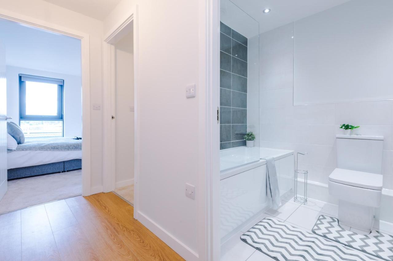 ✰Onpoint - Modern 2 Bed Apartment Close To Centre✰ ليدز المظهر الخارجي الصورة
